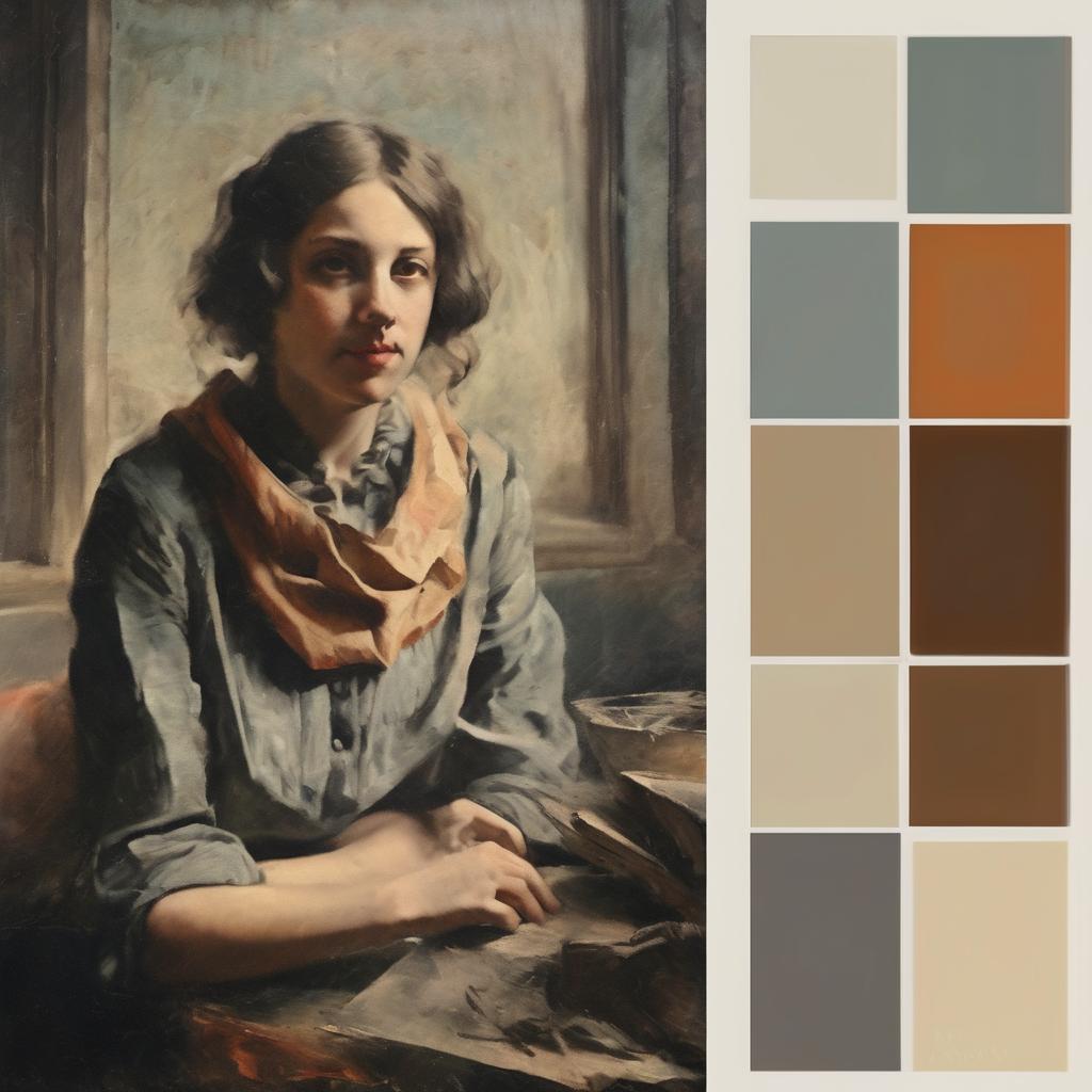 Το Καλλιτεχνικό Στυλ του August von Pettenkofen