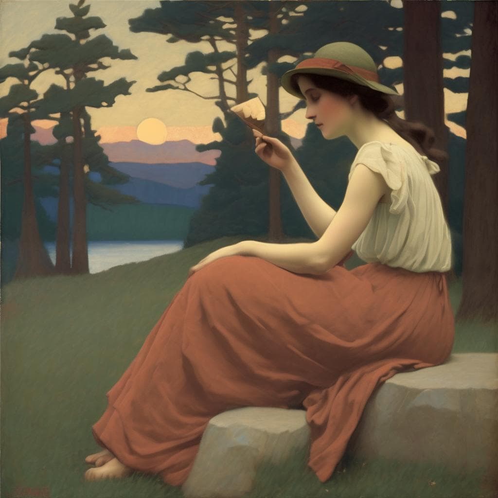 Αλφόνς Όσμπερ – Ο ποιητής του φωτισμού