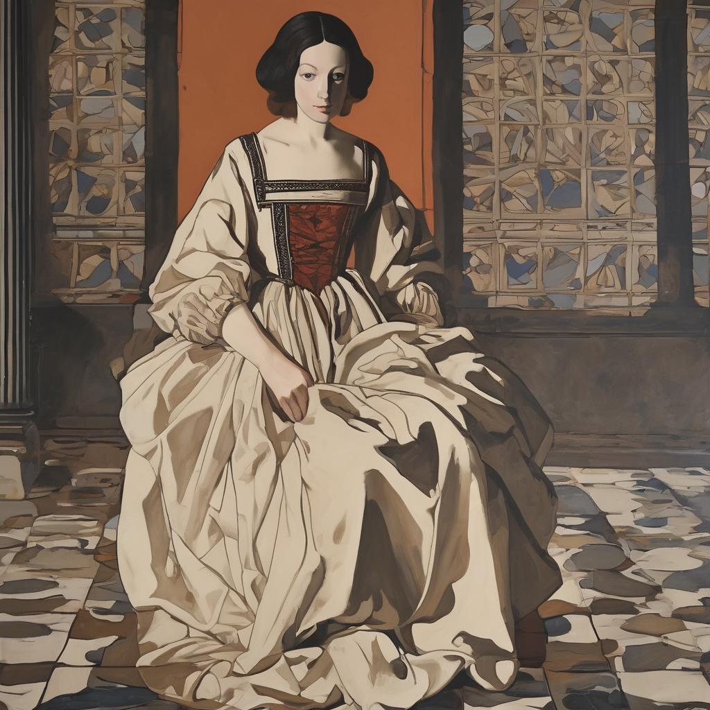 Στυλ και τεχνικές του καλλιτέχνη