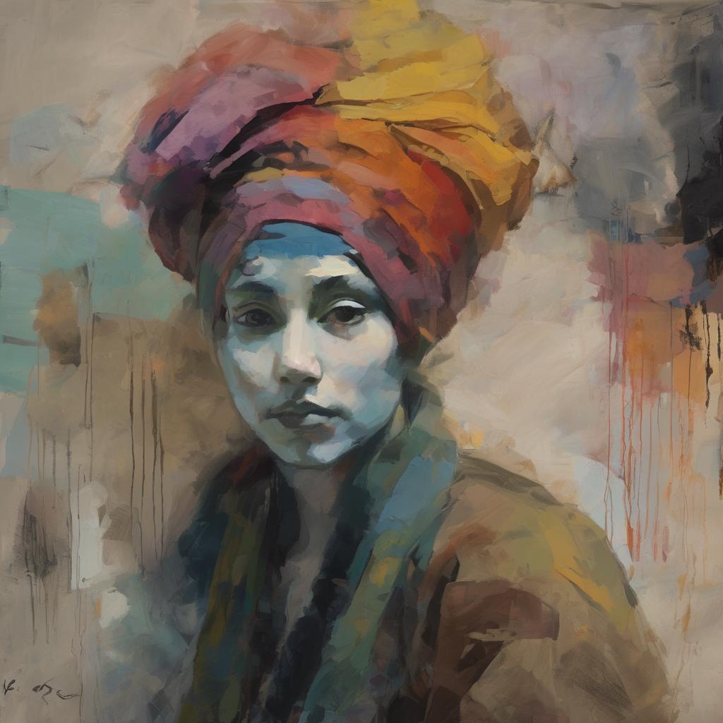 Ο στιλ και οι τεχνικές του Θεόδωρου Αμάν