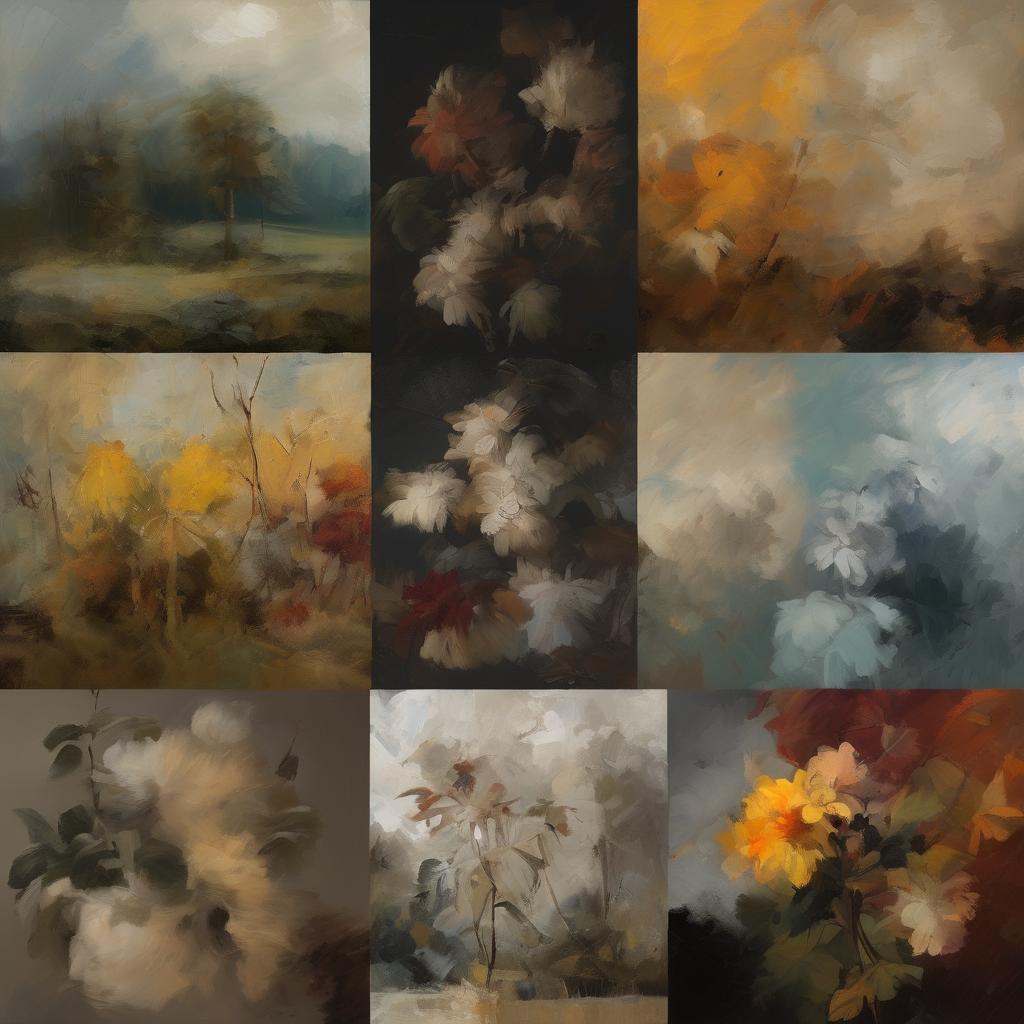 Η Εξέλιξη του Καλλιτεχνικού Του Υφους