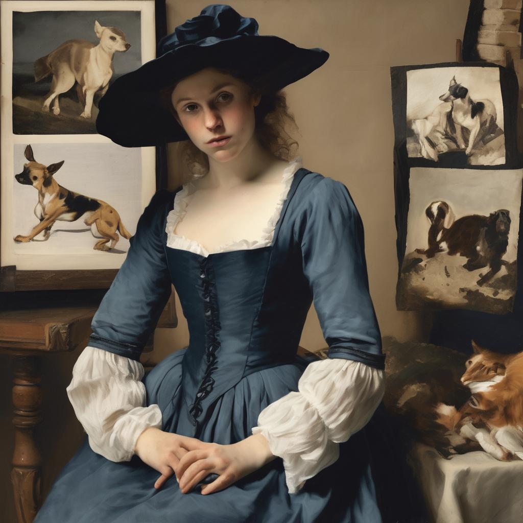 Η Ζωή και η Προέλευση του Χέντρικ Τέρμπριγκεν