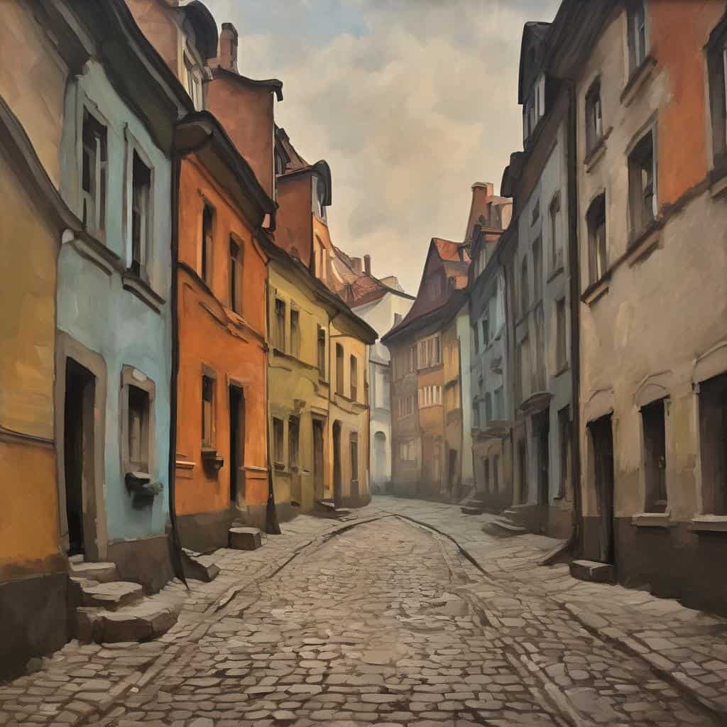 Τσέσλαβ Γιαν Πυργίες – Ο Μωβίλιος του Παρελθόντος