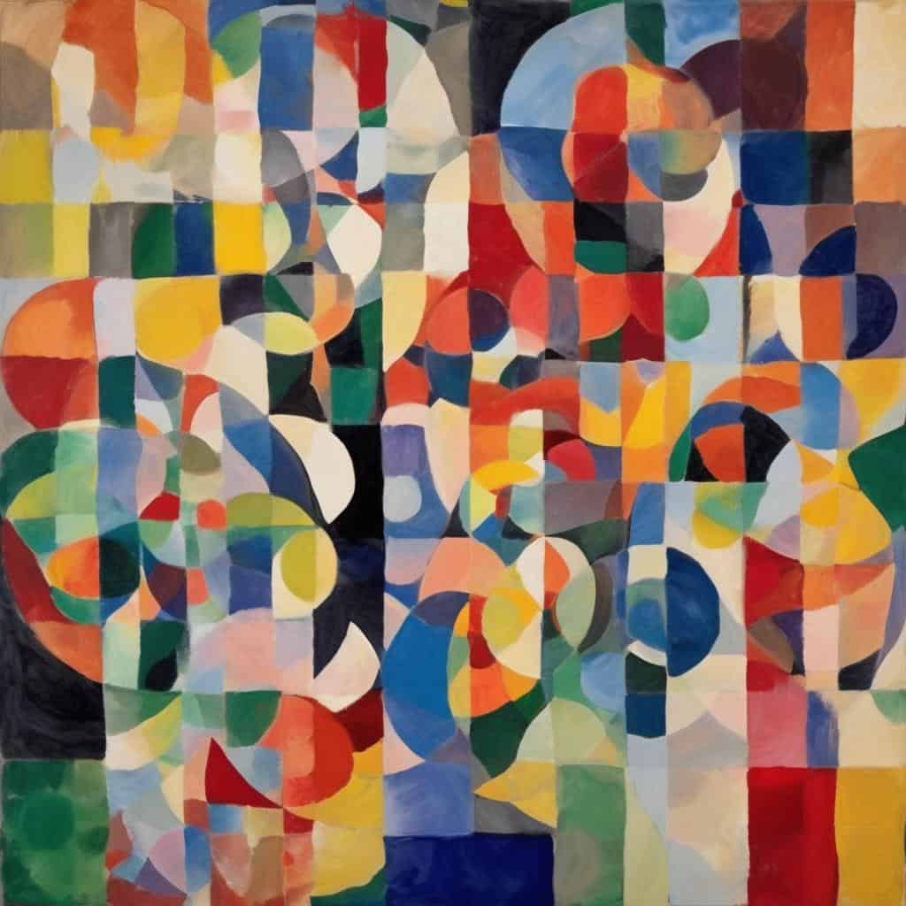 Σονιά Ντελωνέ – Ο Μαέστρος του Χρώματος