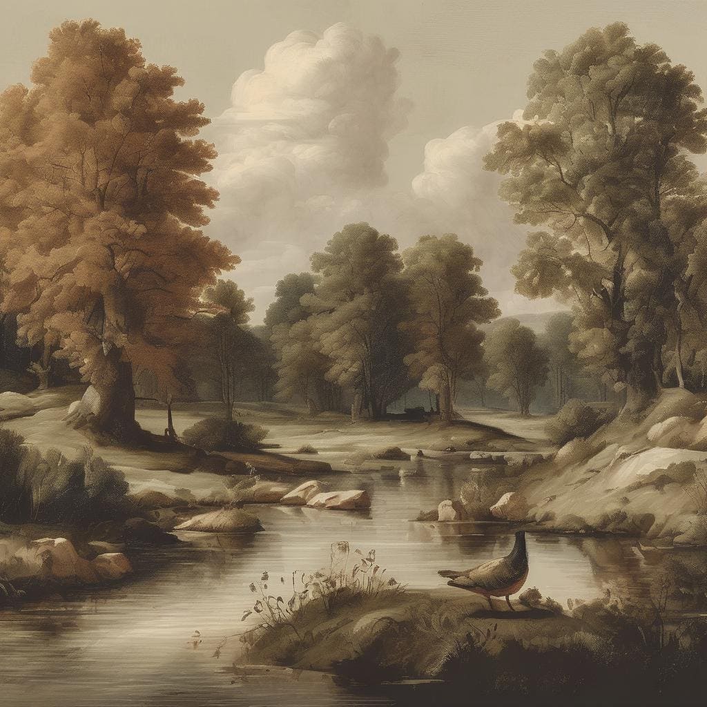 Ἠσαίας βαν ντε Βέλντε – Ο Μεγάλος Ολλανδός Καλλιτέχνης του Τοπίου