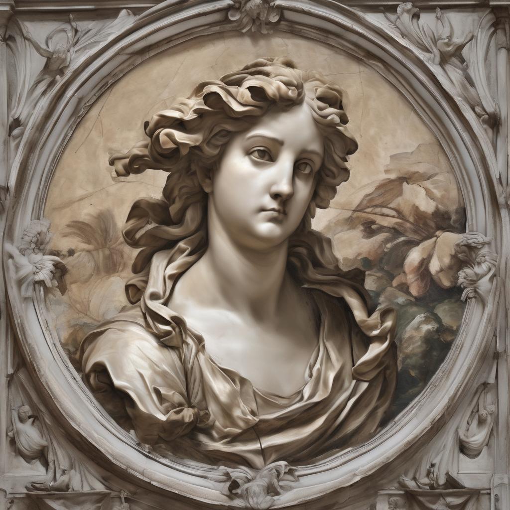 Το Στυλ και οι Τεχνικές του Pietro da Cortona