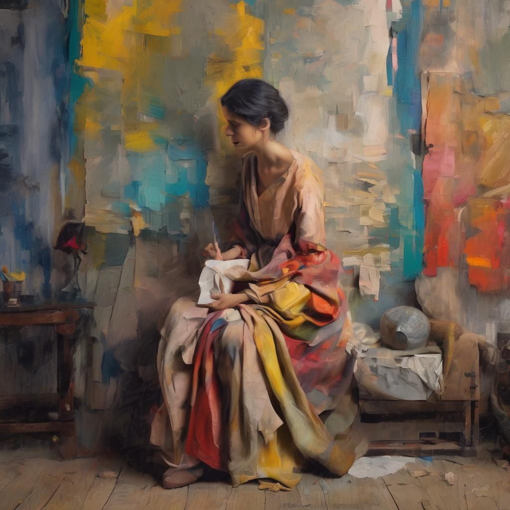 Η ζωή και έργο του καλλιτέχνη Θεόδωρου Αμάν